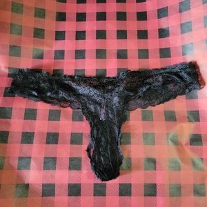 NWOT Adore Me thong